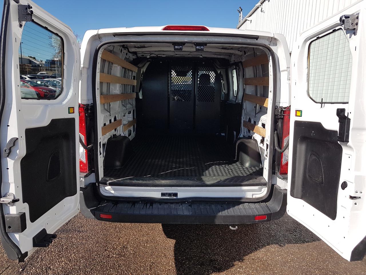 2023 Ford Transit 250 Low Roof AWD 130" WB Cargo Photo