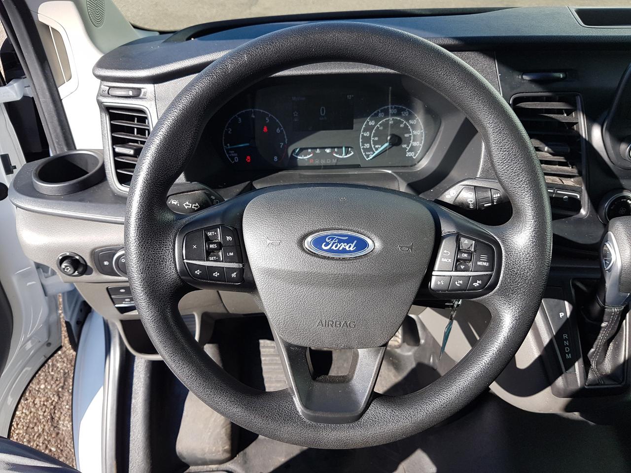 2023 Ford Transit 250 Low Roof AWD 130" WB Cargo Photo