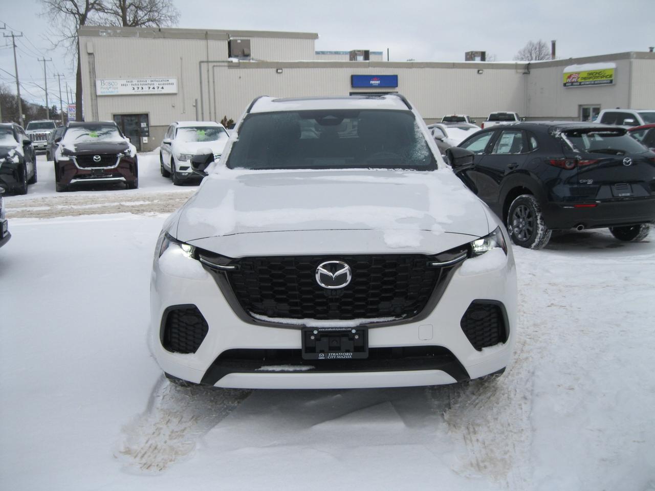 2026 Mazda CX-70 PHEV GT 4dr i-ACTIV All-Wheel Drive Sport Utility Photo