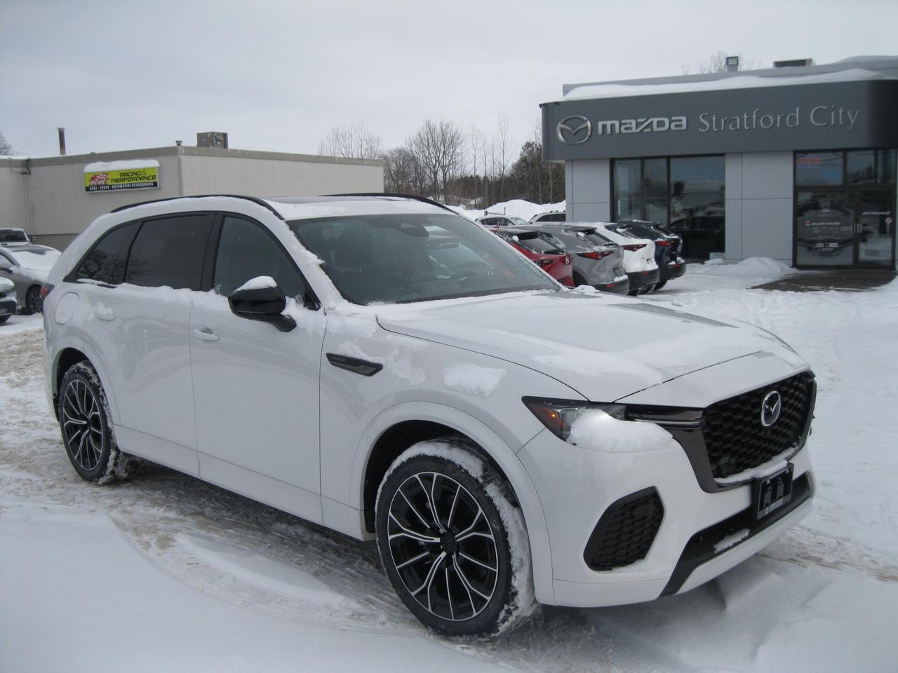 2026 Mazda CX-70 PHEV GT 4dr i-ACTIV All-Wheel Drive Sport Utility Photo