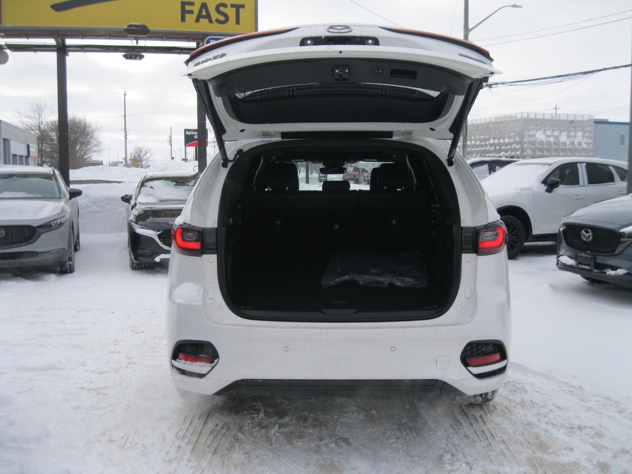 2026 Mazda CX-70 PHEV GT 4dr i-ACTIV All-Wheel Drive Sport Utility Photo