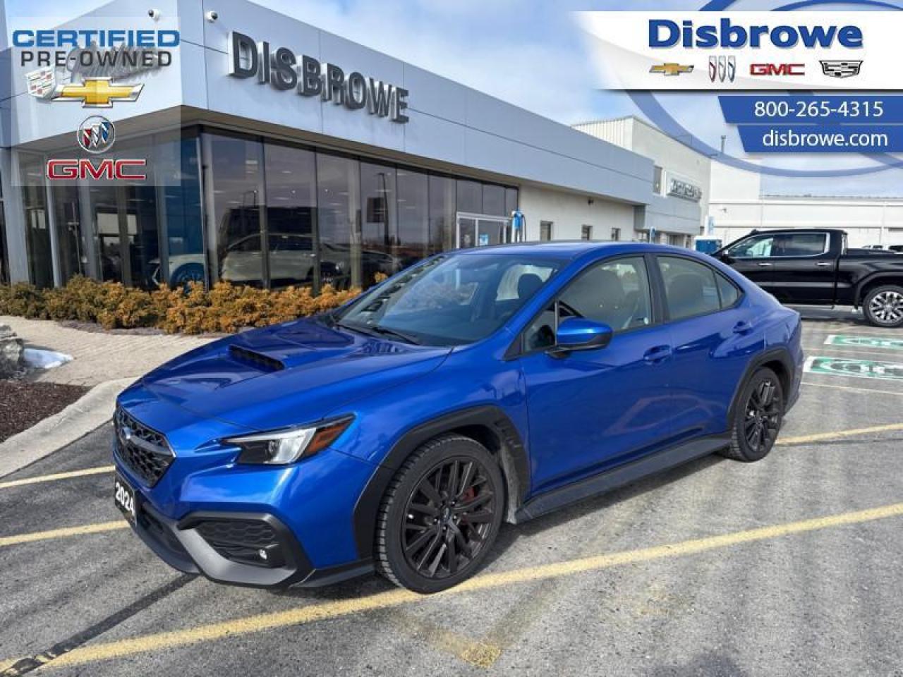 2024 Subaru WRX SPORT Photo0