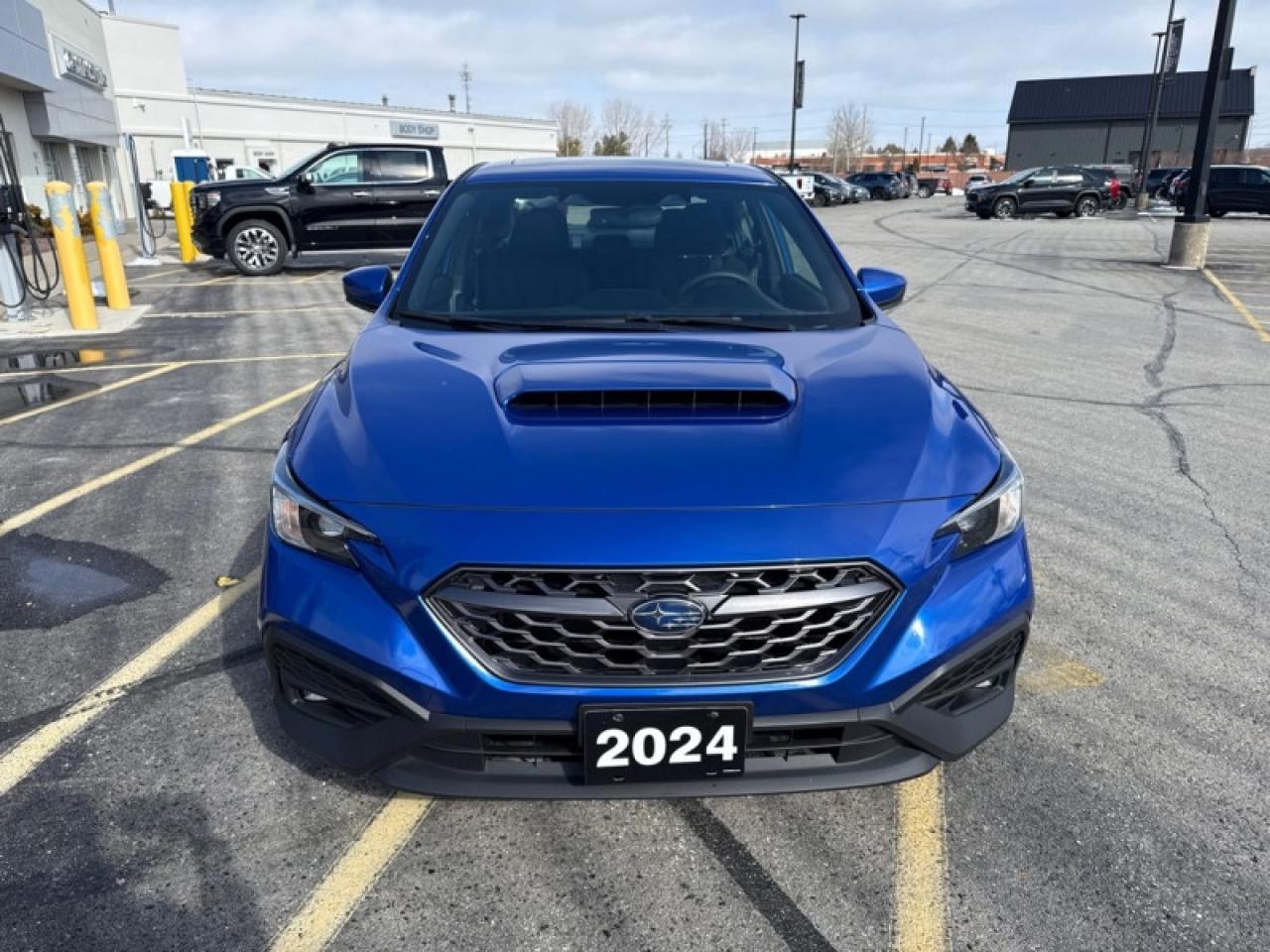 2024 Subaru WRX SPORT Photo2