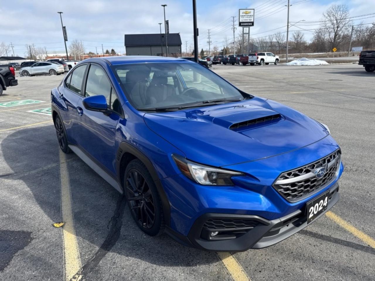 2024 Subaru WRX SPORT Photo