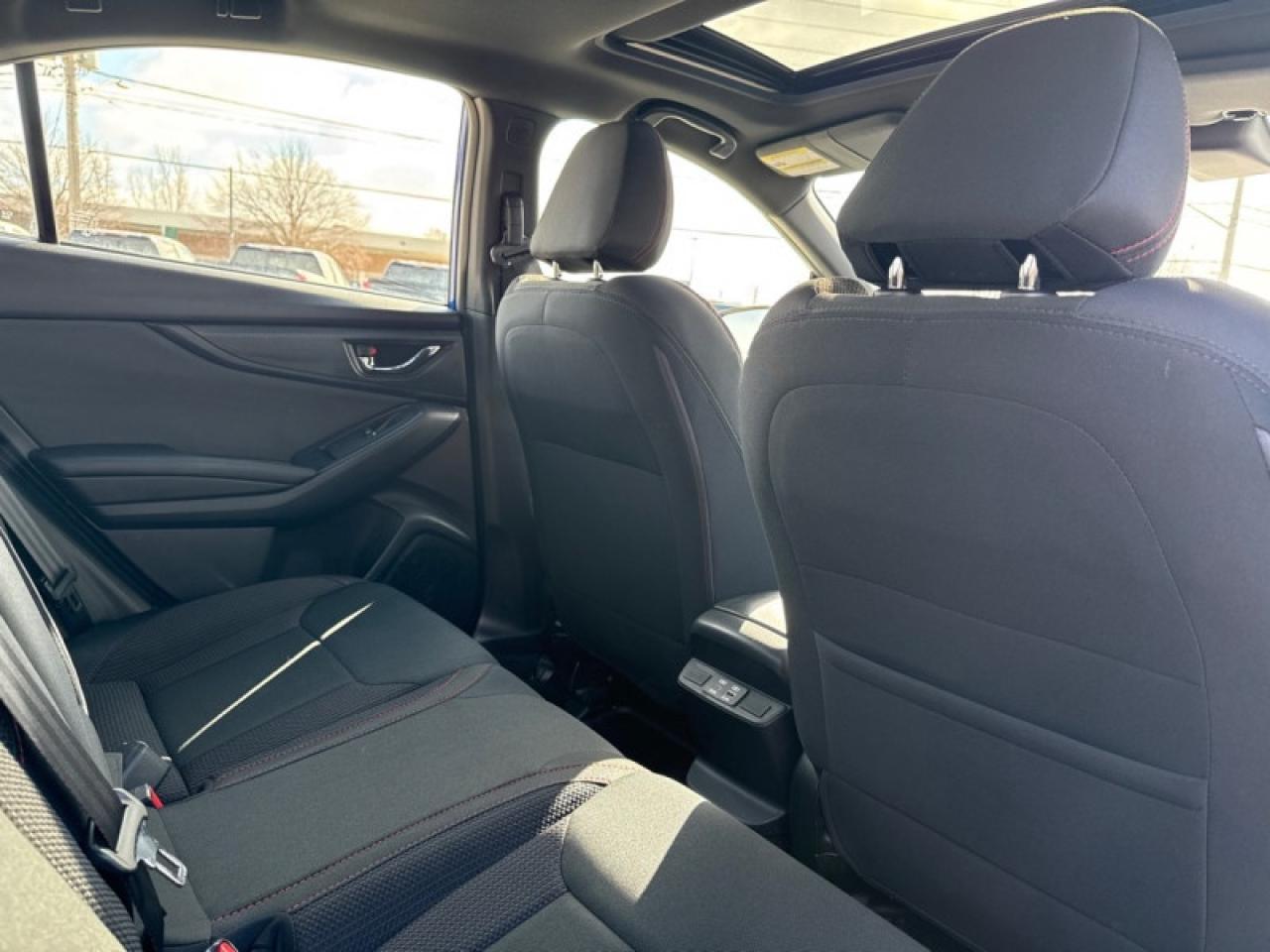 2024 Subaru WRX SPORT Photo