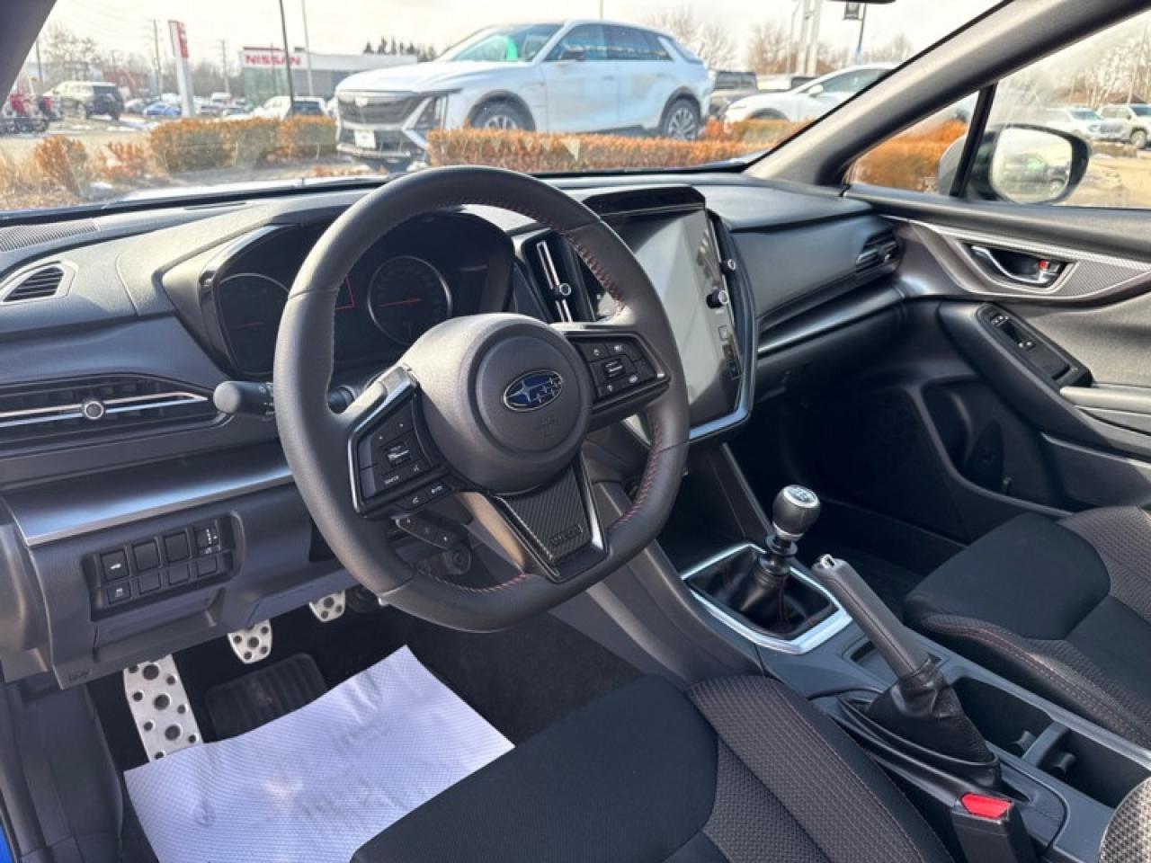 2024 Subaru WRX SPORT Photo