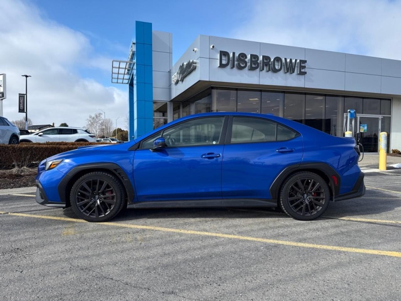 2024 Subaru WRX SPORT Photo