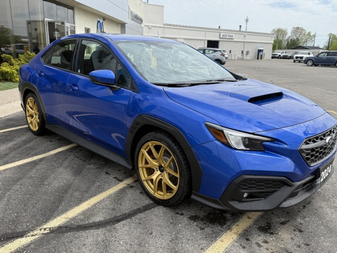 2024 Subaru WRX SPORT Photo