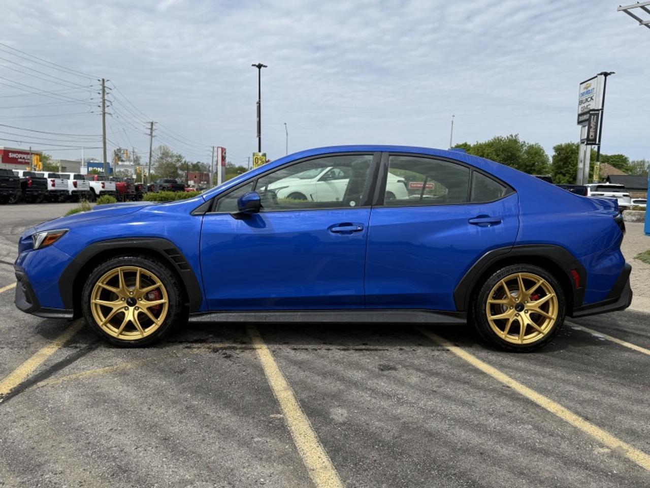 2024 Subaru WRX SPORT Photo