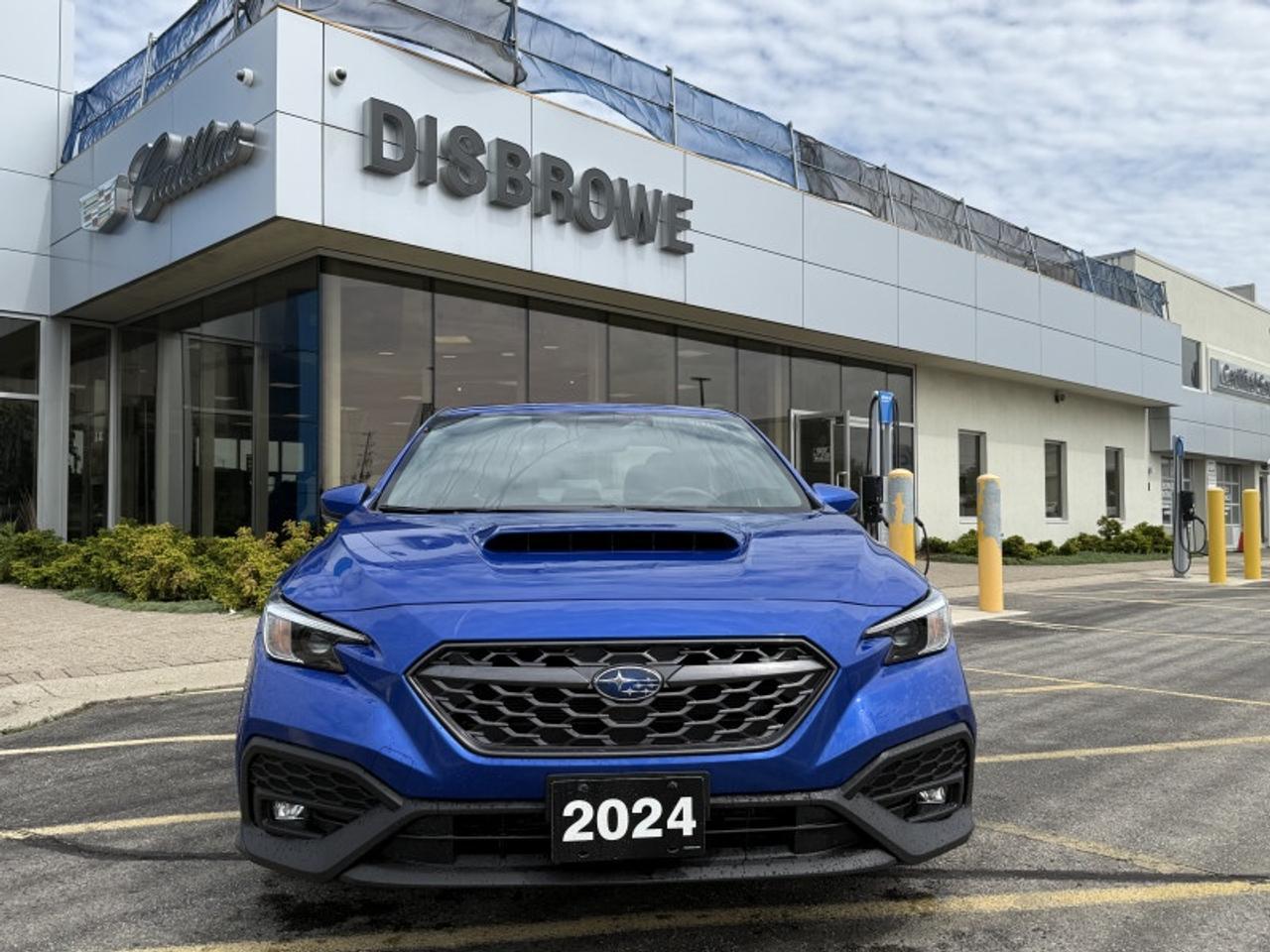 2024 Subaru WRX SPORT Photo