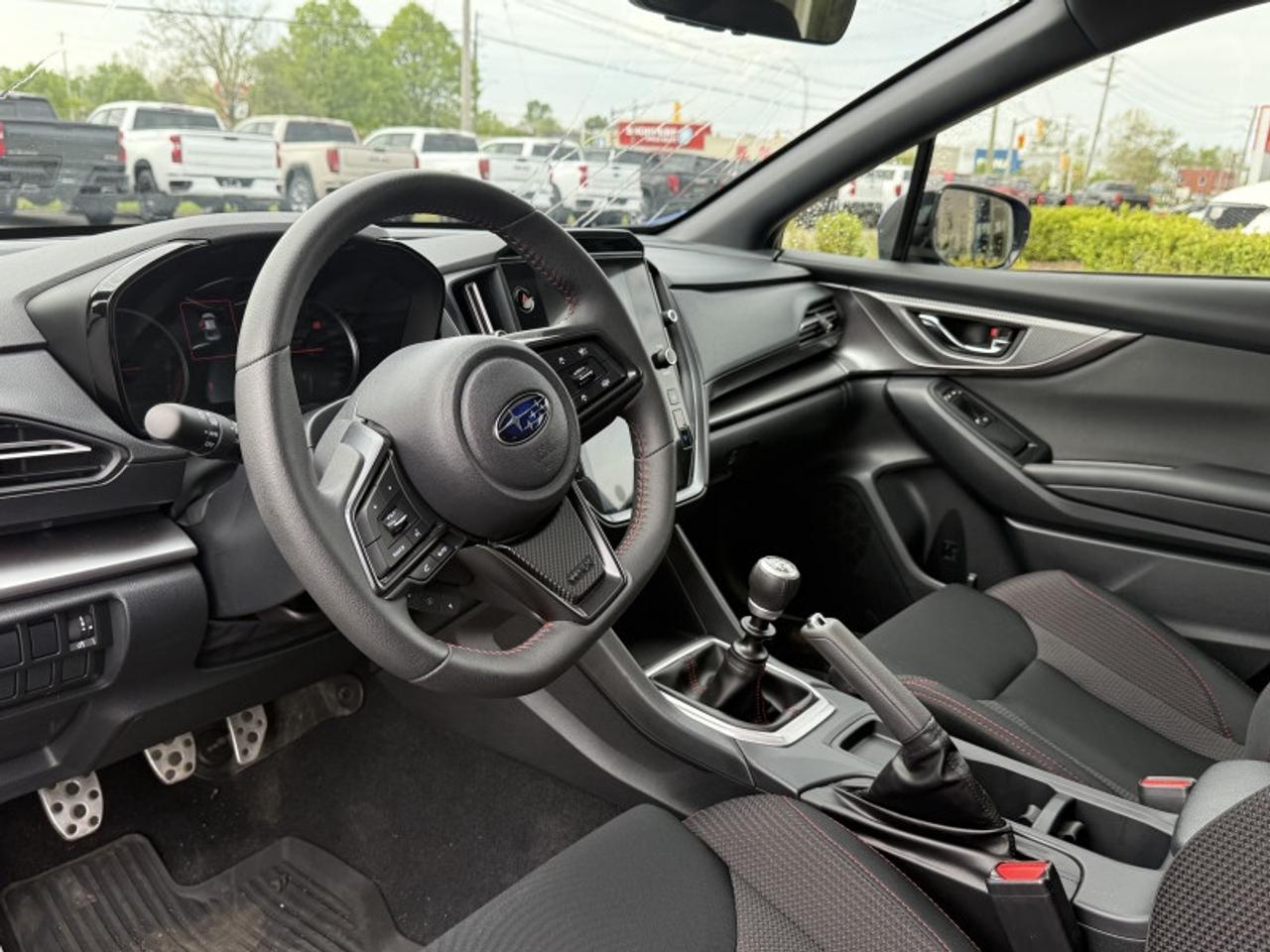 2024 Subaru WRX SPORT Photo