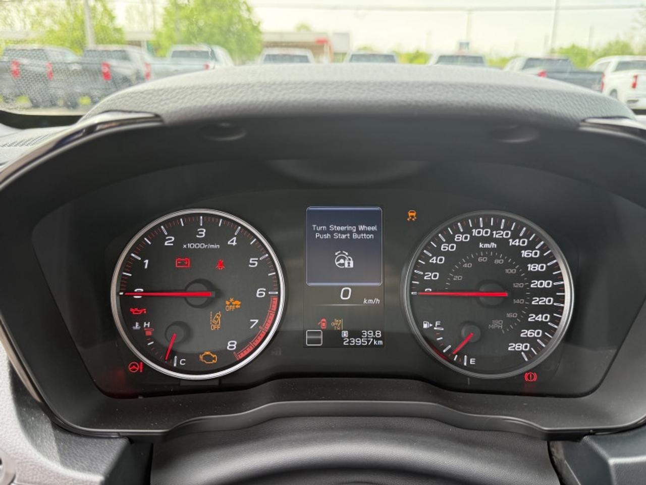 2024 Subaru WRX SPORT Photo