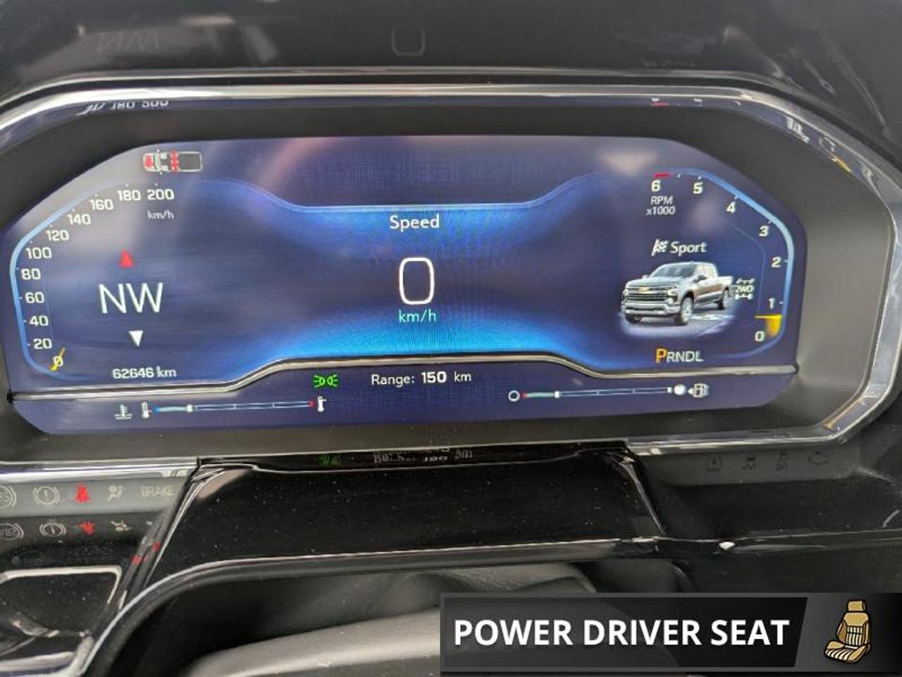 2025 Chevrolet Silverado 1500 LT Photo