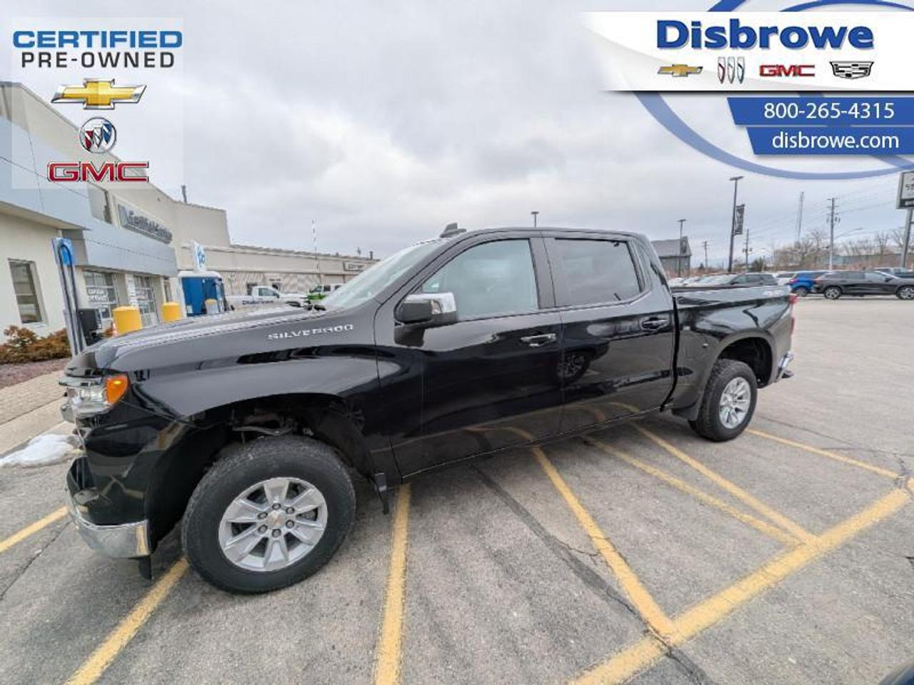 2025 Chevrolet Silverado 1500 LT Photo0