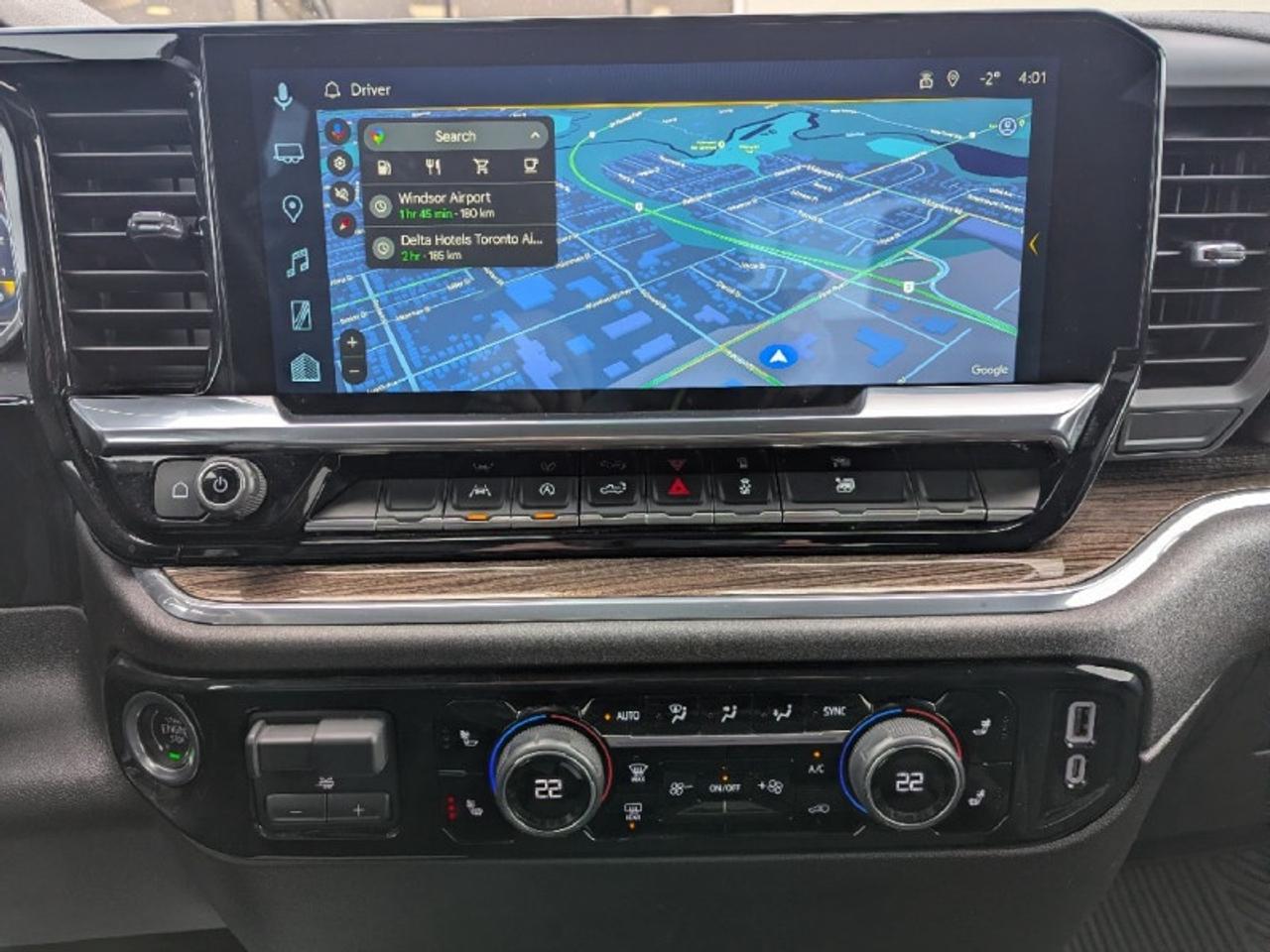 2025 Chevrolet Silverado 1500 LT Photo