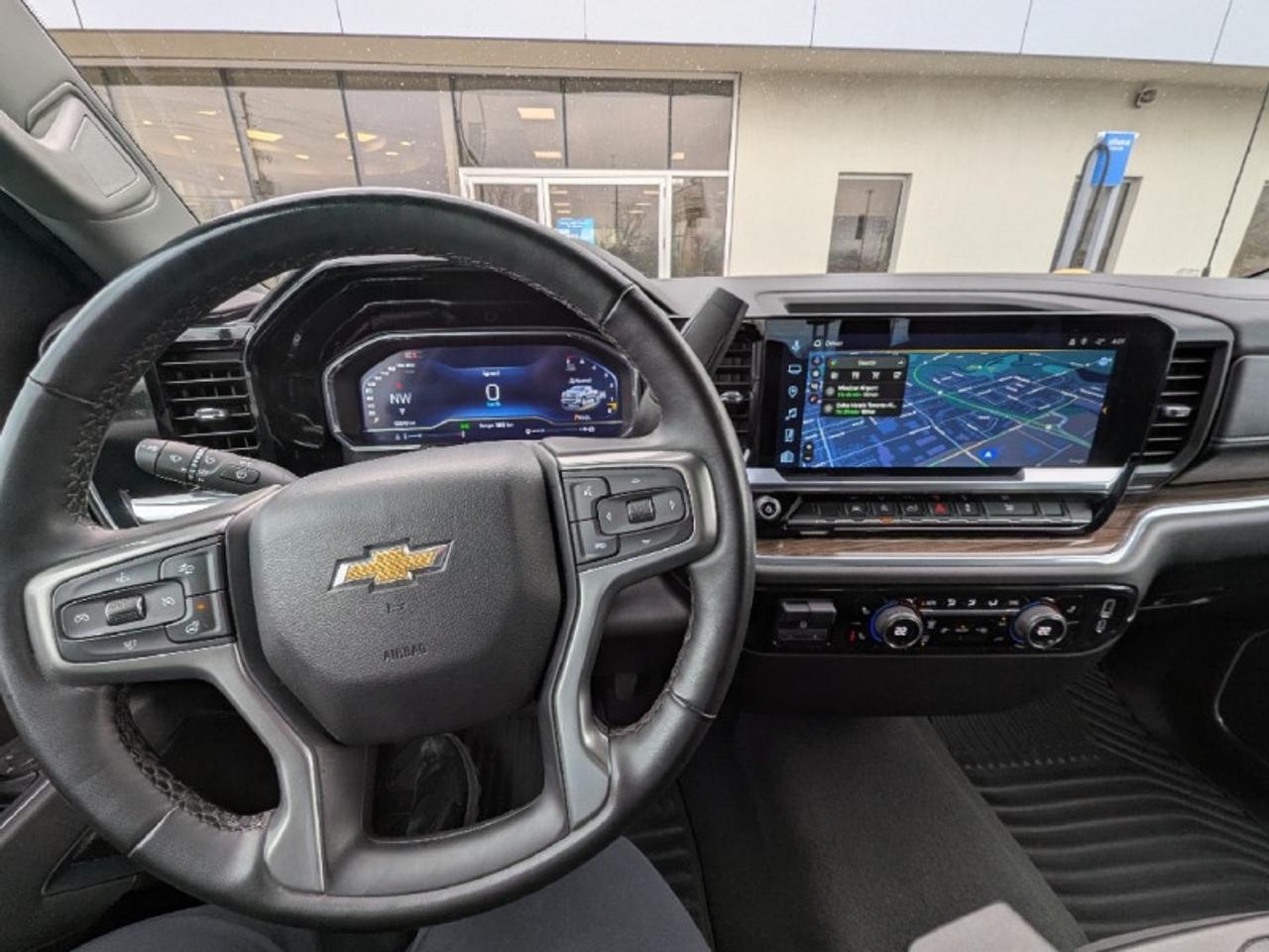 2025 Chevrolet Silverado 1500 LT Photo