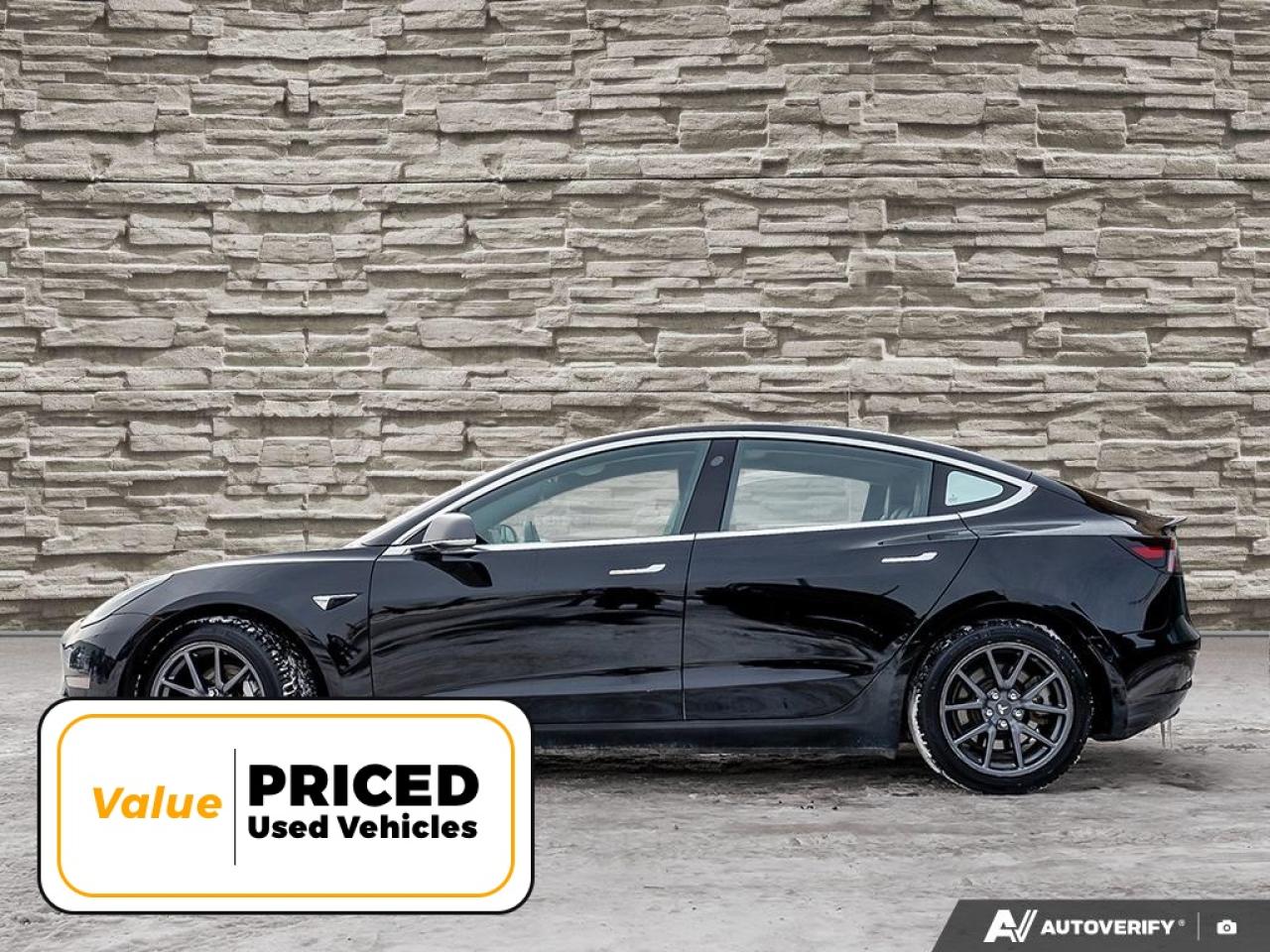 2018 Tesla Model 3  Photo