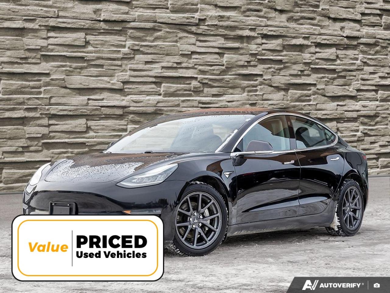 2018 Tesla Model 3  Photo