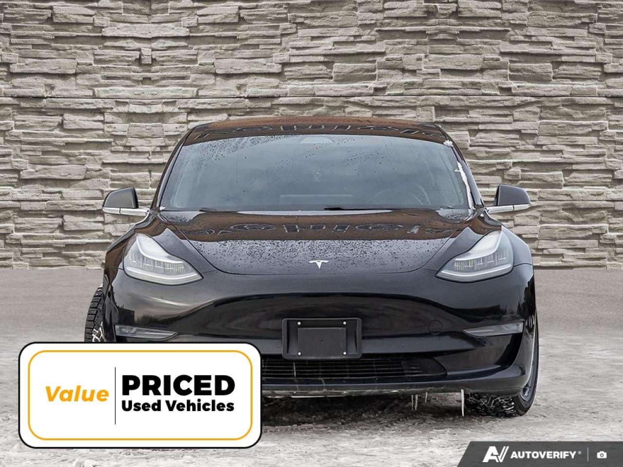 2018 Tesla Model 3  Photo