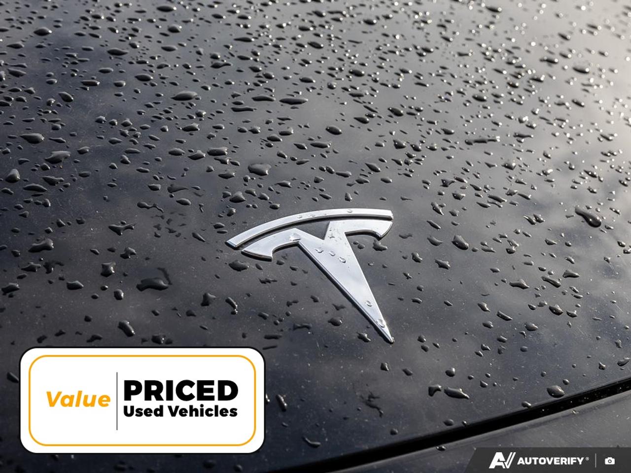 2018 Tesla Model 3  Photo