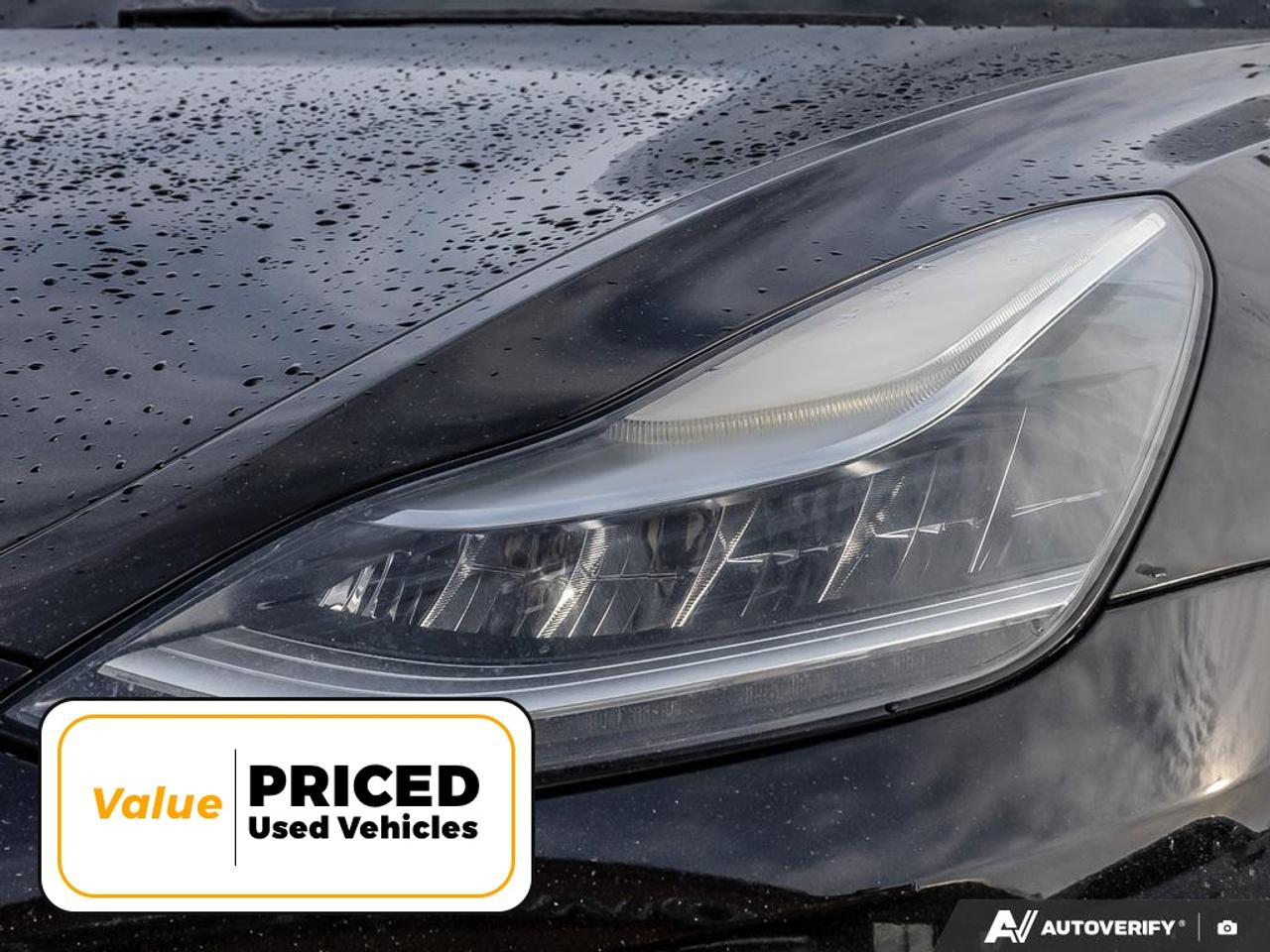 2018 Tesla Model 3  Photo