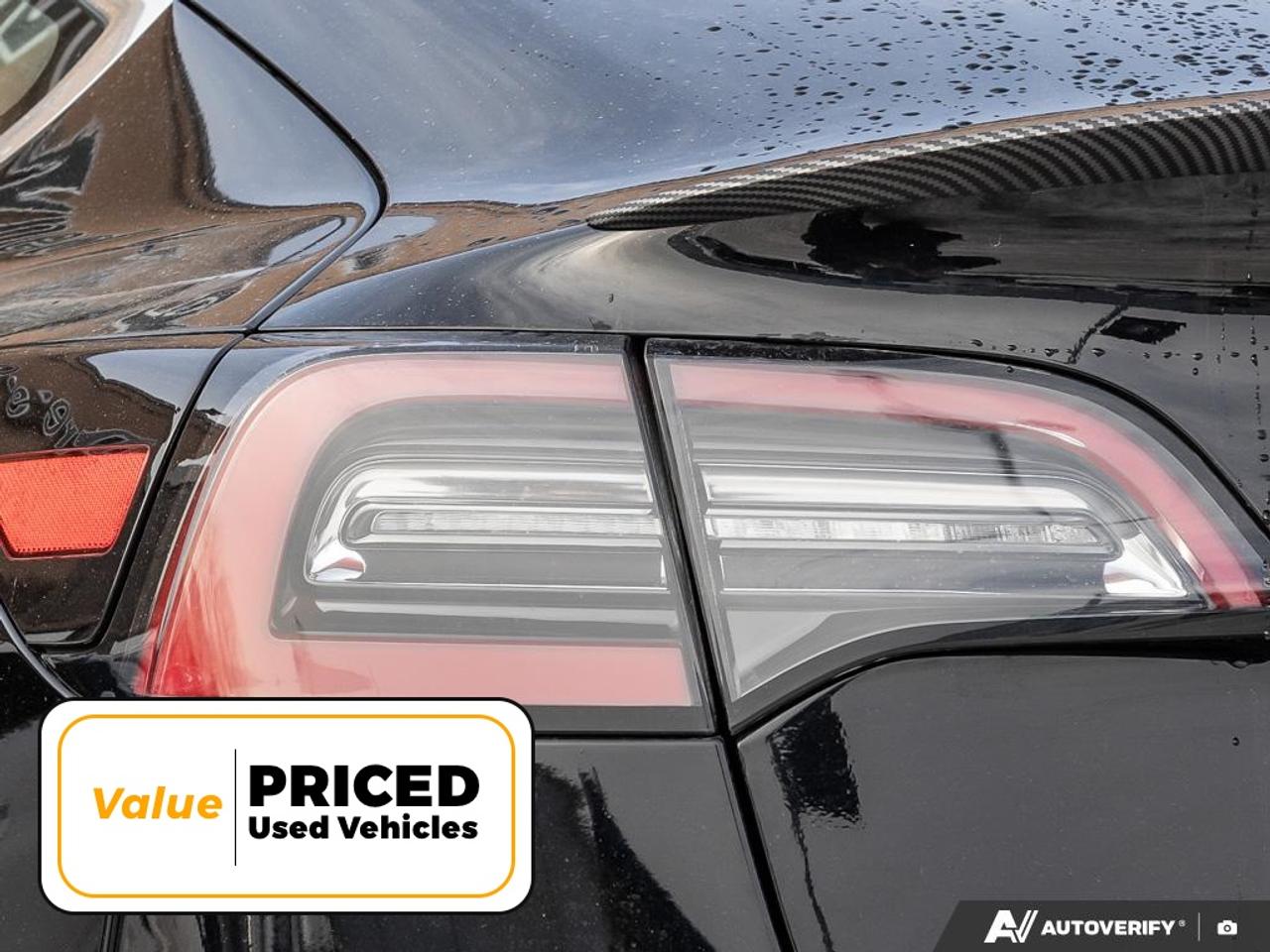 2018 Tesla Model 3  Photo