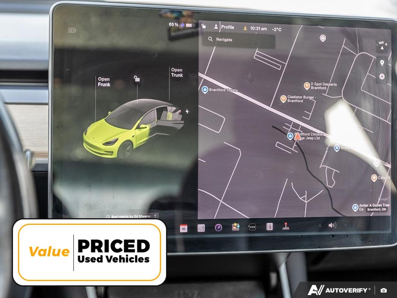 2018 Tesla Model 3  Photo