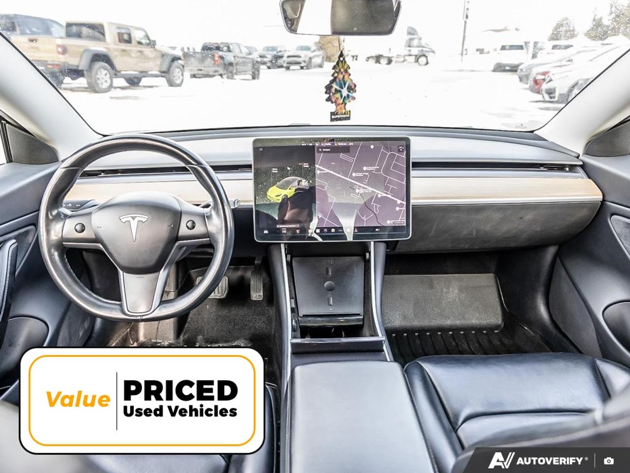 2018 Tesla Model 3  Photo