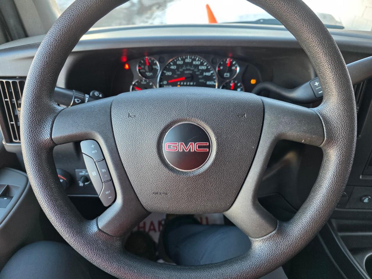 2019 GMC Savana 2500 Work Van Rear-Wheel Drive Cargo Van Photo