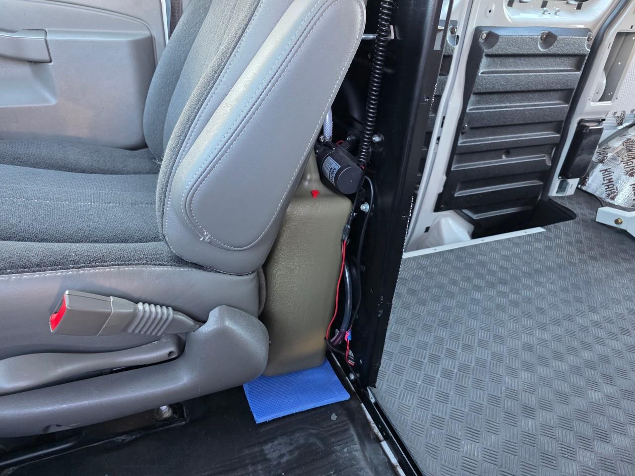 2019 GMC Savana 2500 Work Van Rear-Wheel Drive Cargo Van Photo