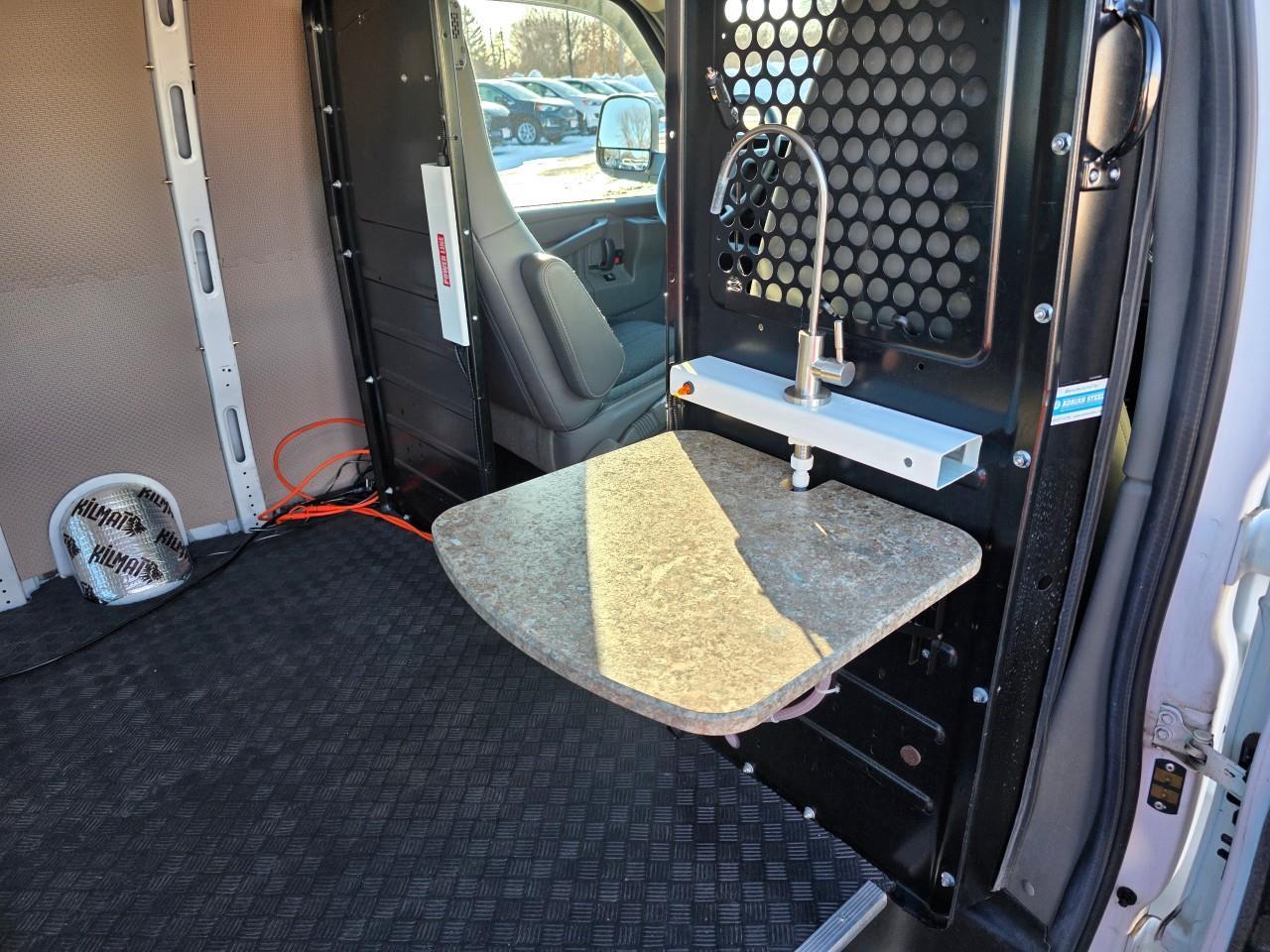 2019 GMC Savana 2500 Work Van Rear-Wheel Drive Cargo Van Photo