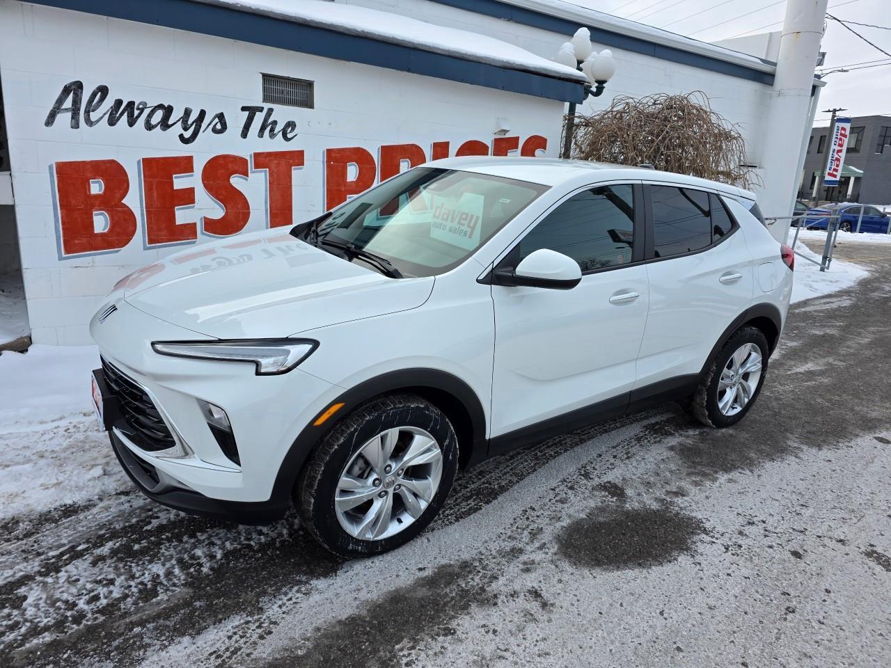 2024 Buick Encore GX Preferred 4dr Front-Wheel Drive Photo