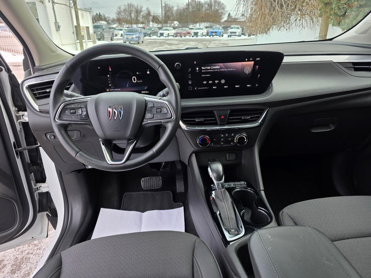 2024 Buick Encore GX Preferred 4dr Front-Wheel Drive Photo