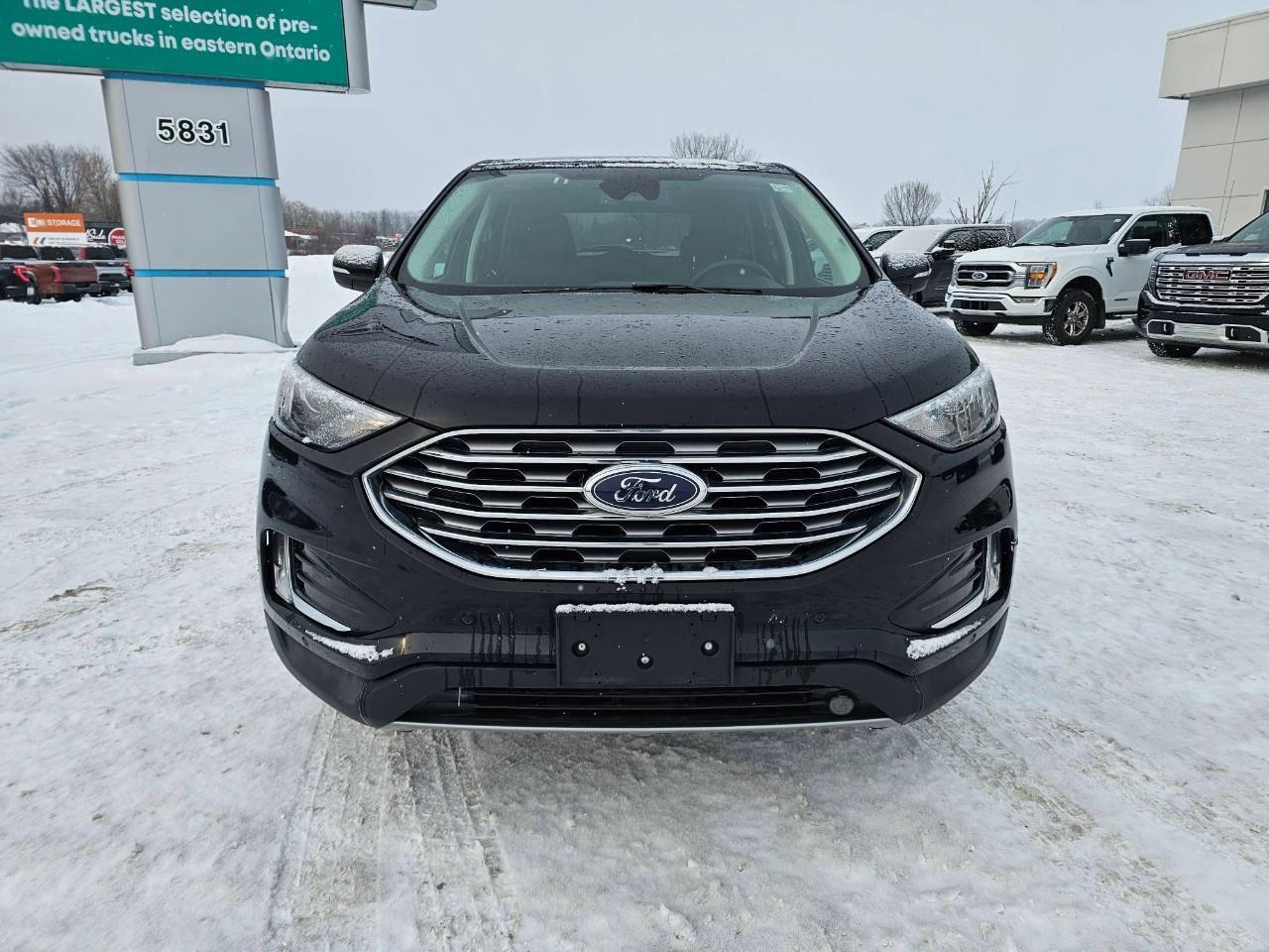 2024 Ford Edge TITANIUM 4DR ALL-WHEEL DRIVE Photo