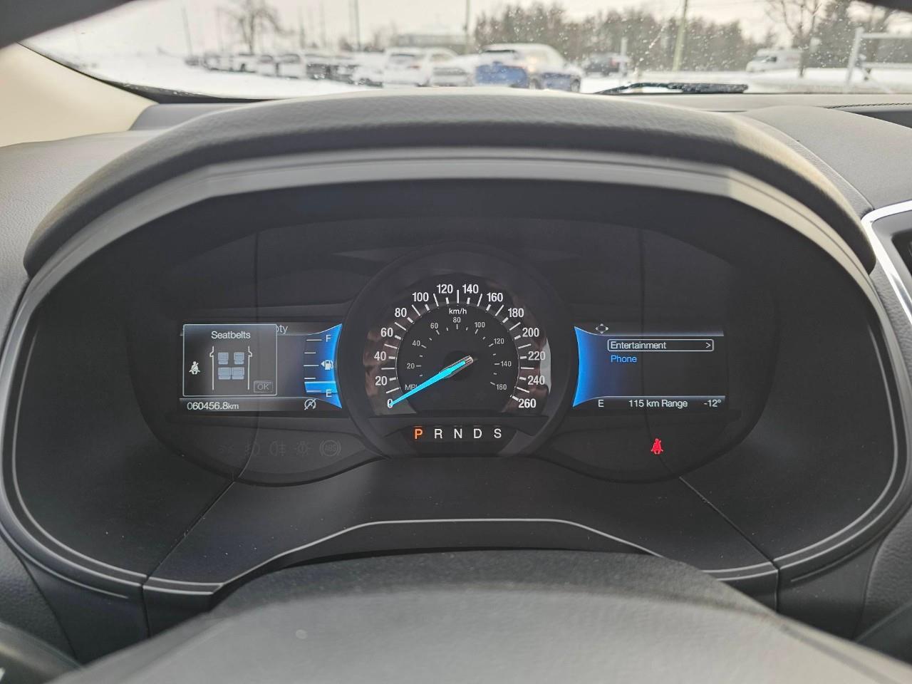 2024 Ford Edge TITANIUM 4DR ALL-WHEEL DRIVE Photo