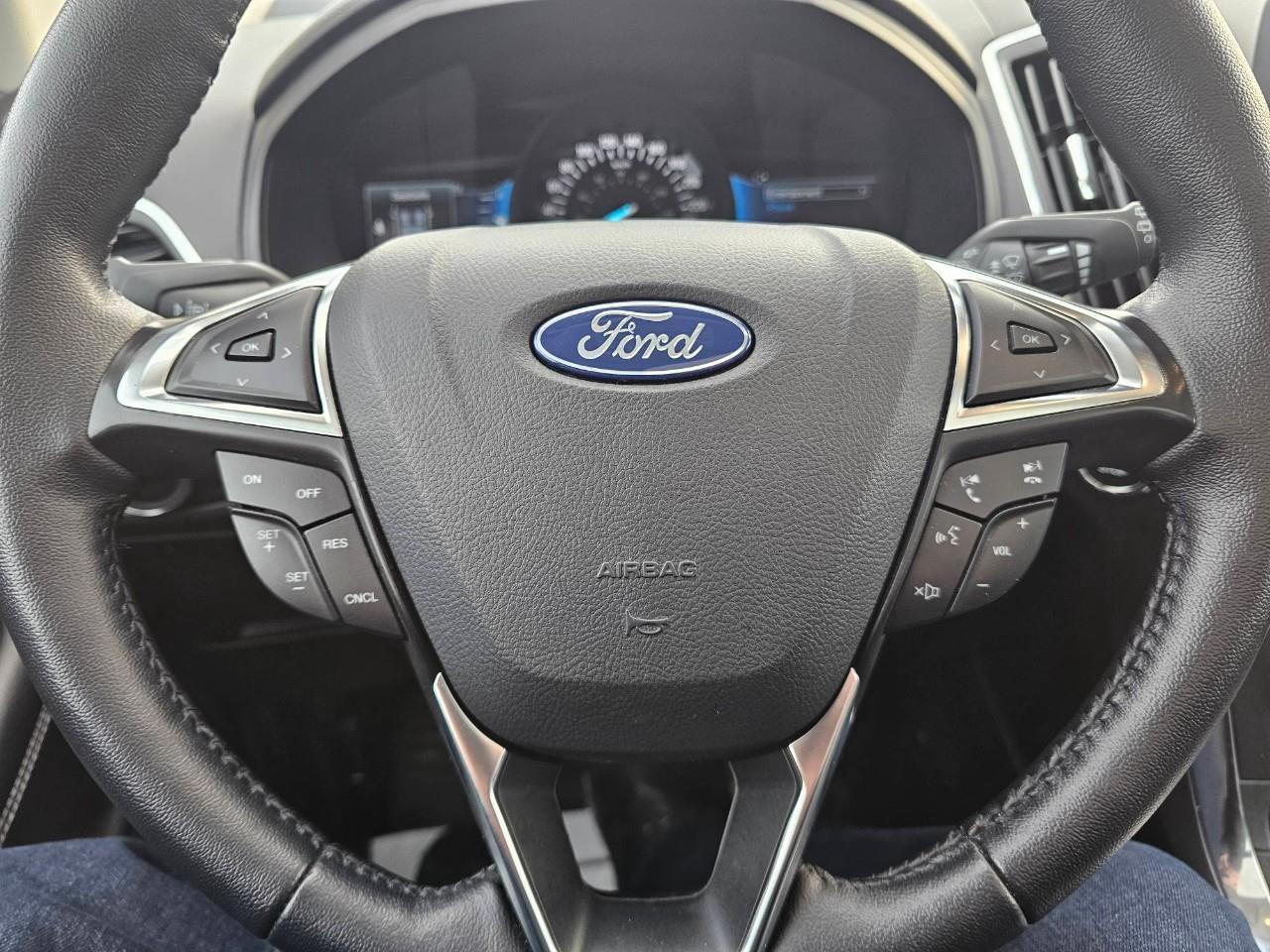 2024 Ford Edge TITANIUM 4DR ALL-WHEEL DRIVE Photo