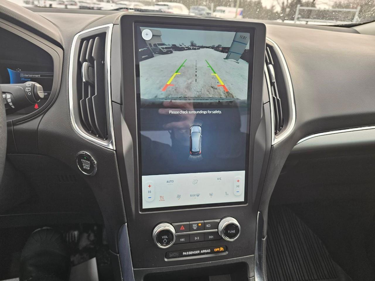 2024 Ford Edge TITANIUM 4DR ALL-WHEEL DRIVE Photo