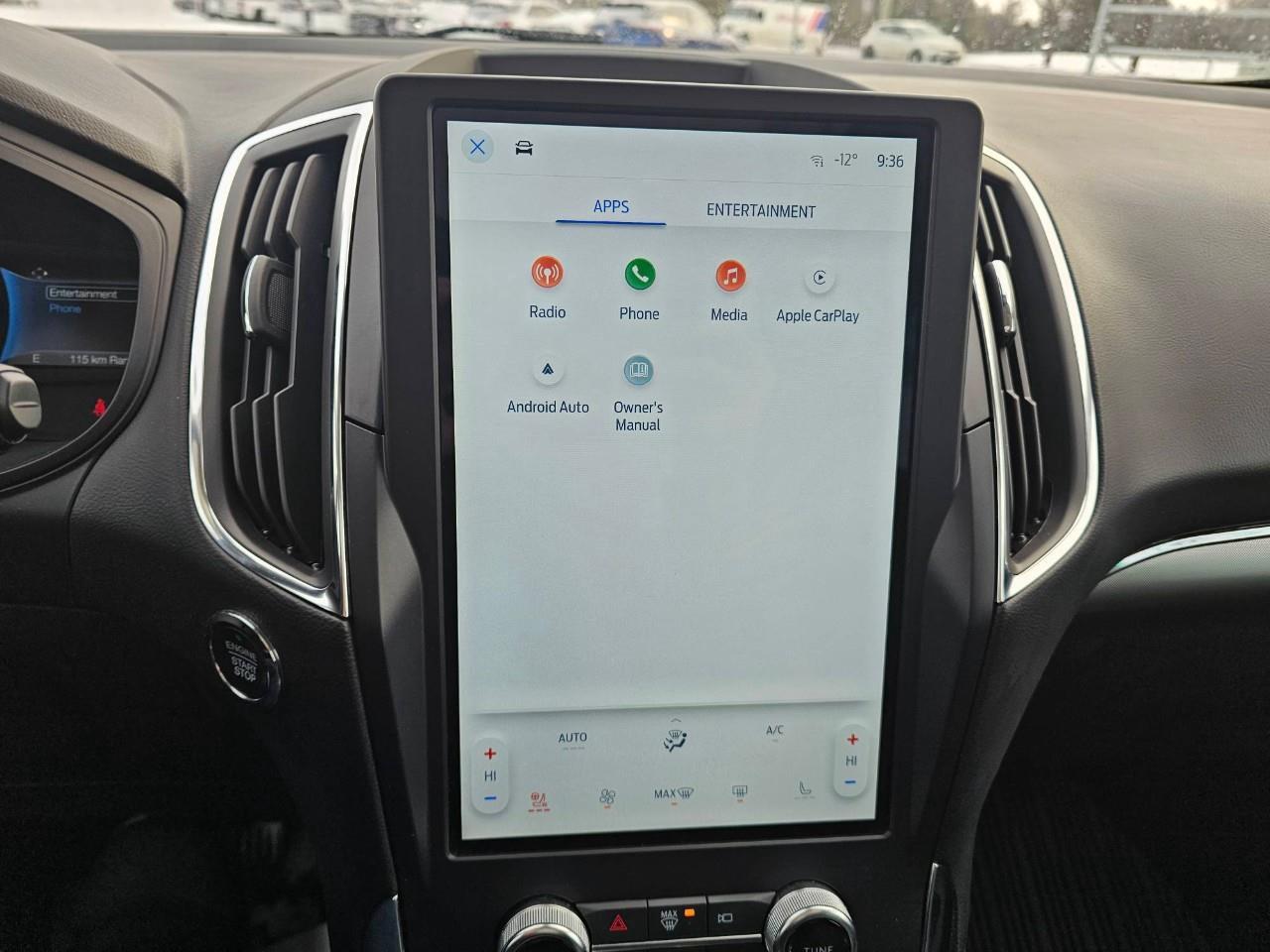 2024 Ford Edge TITANIUM 4DR ALL-WHEEL DRIVE Photo