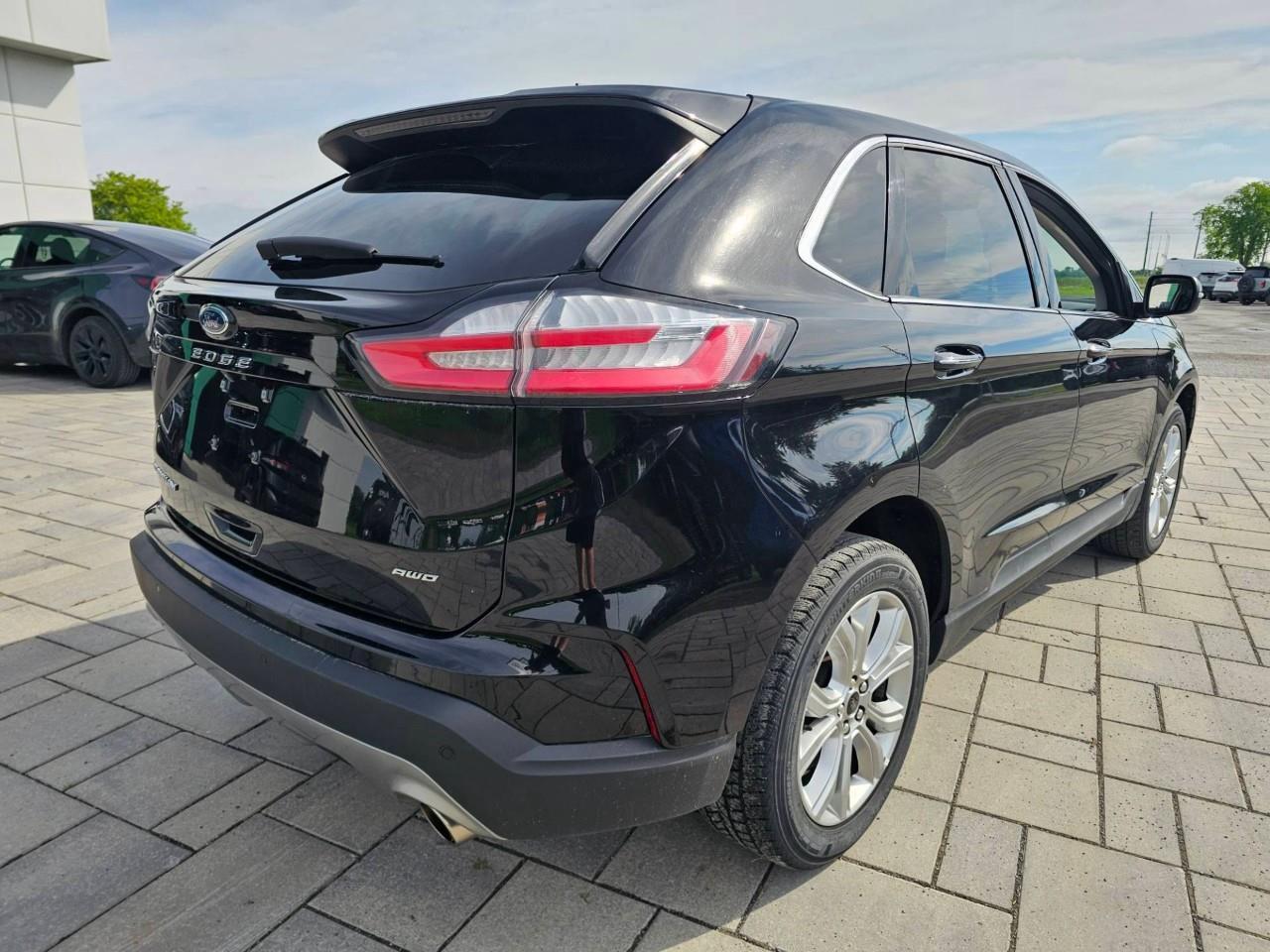 2024 Ford Edge TITANIUM 4DR ALL-WHEEL DRIVE Photo