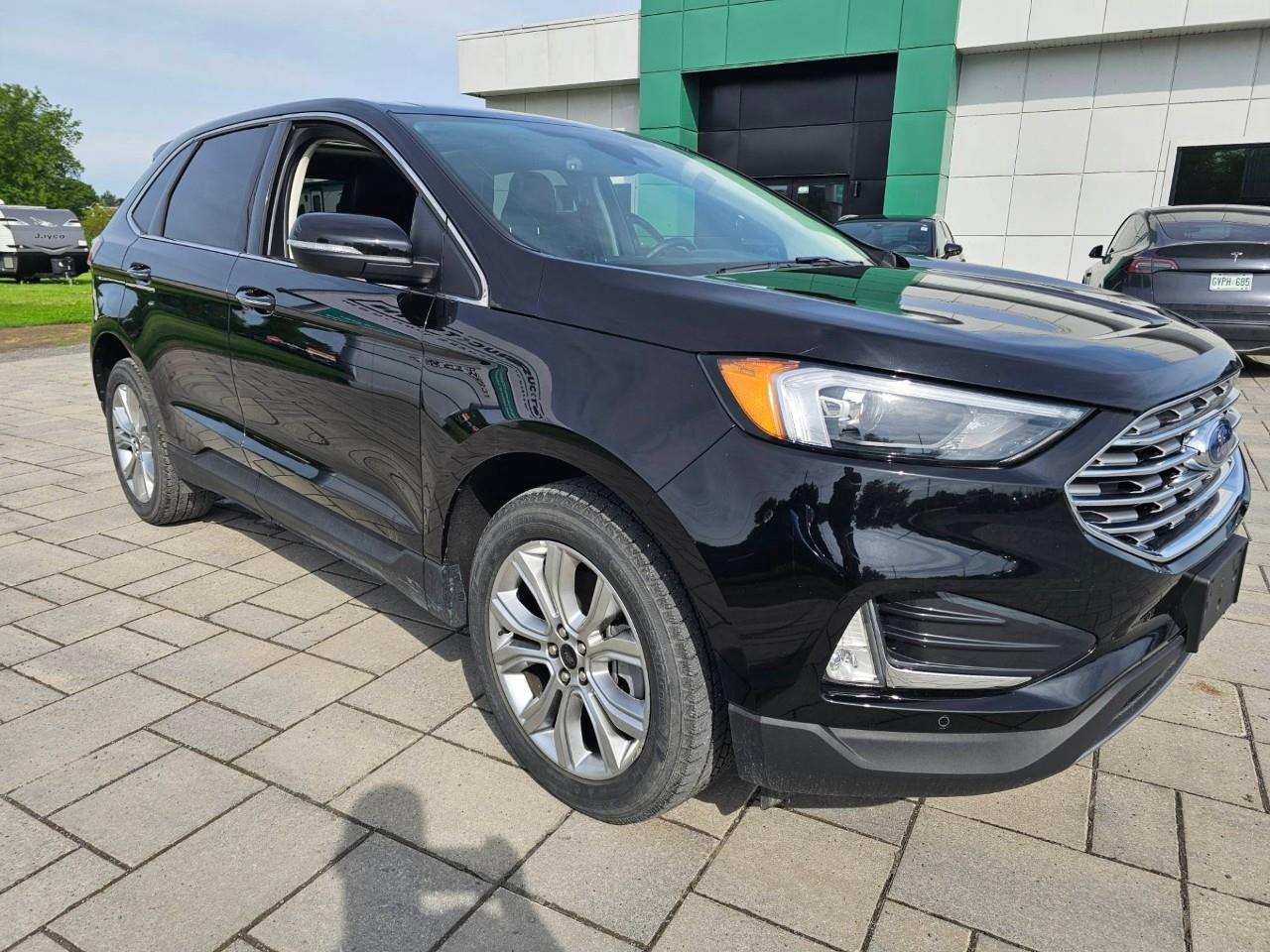 2024 Ford Edge TITANIUM 4DR ALL-WHEEL DRIVE Photo