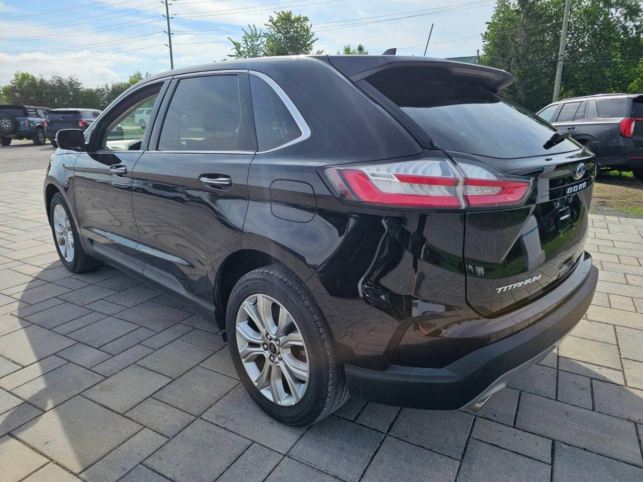 2024 Ford Edge TITANIUM 4DR ALL-WHEEL DRIVE Photo