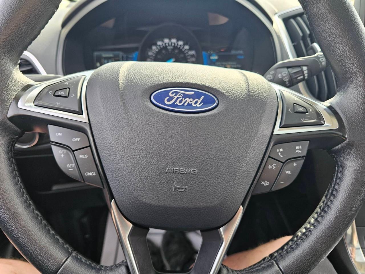 2024 Ford Edge TITANIUM 4DR ALL-WHEEL DRIVE Photo