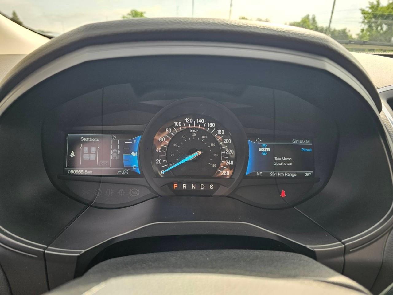2024 Ford Edge TITANIUM 4DR ALL-WHEEL DRIVE Photo