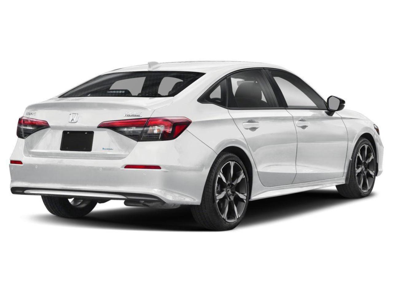 2026 Honda Civic Hybrid Sport Touring 4dr Sedan Photo2