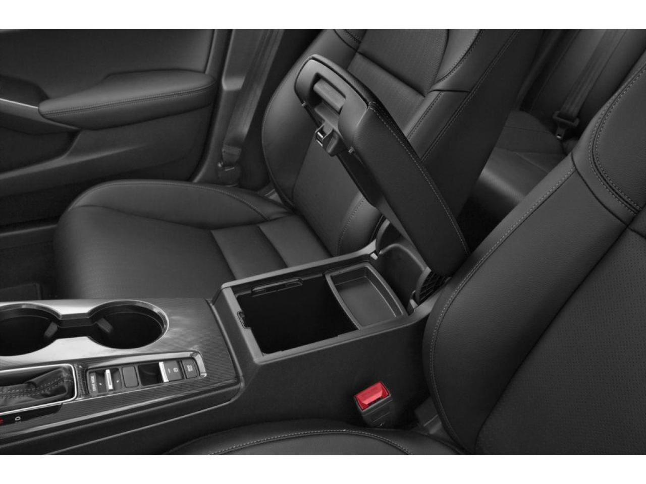 2026 Honda Civic Hybrid Sport Touring 4dr Sedan Photo