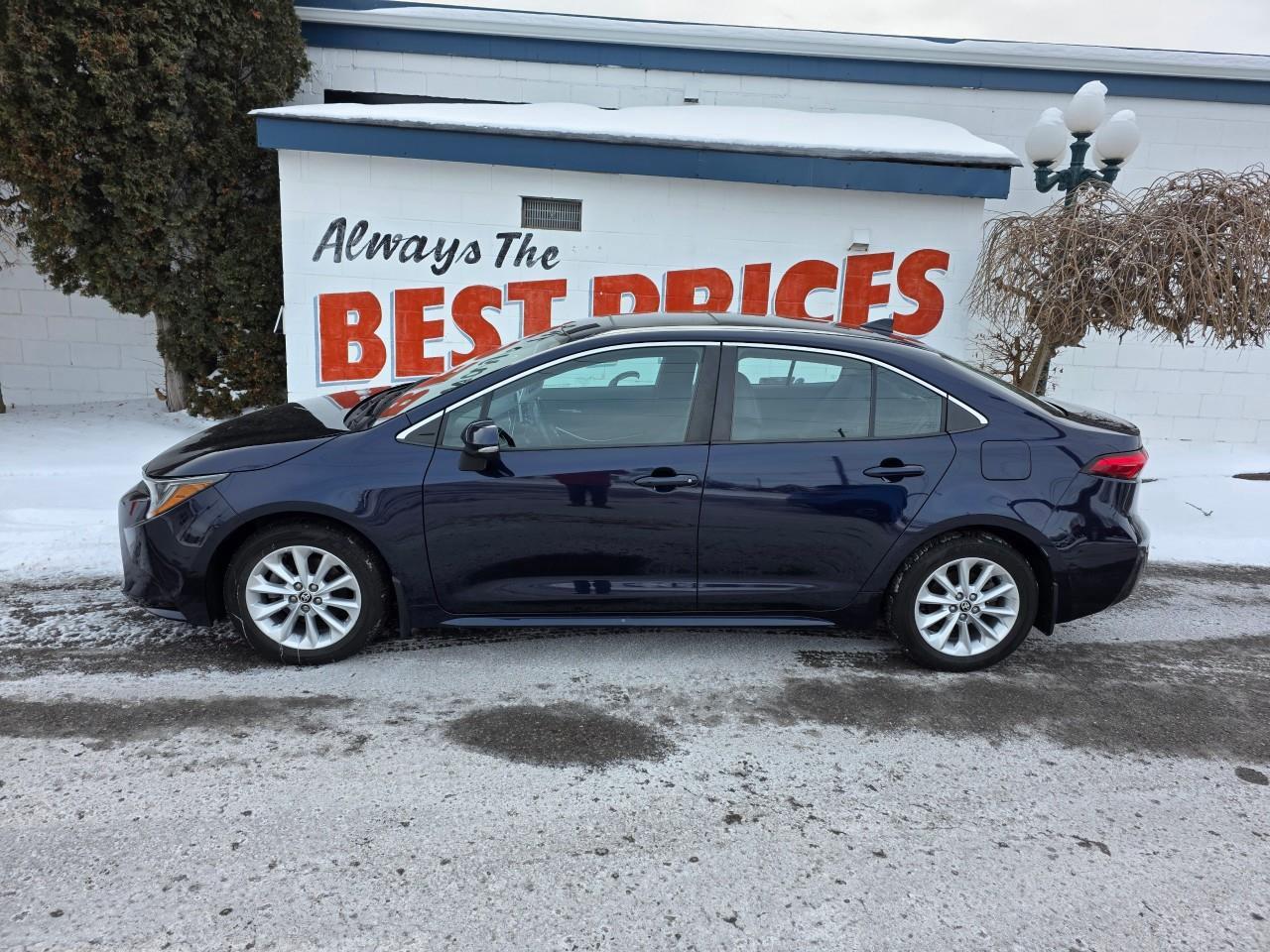 2020 Toyota Corolla XLE (CVT) 4dr Sedan Photo