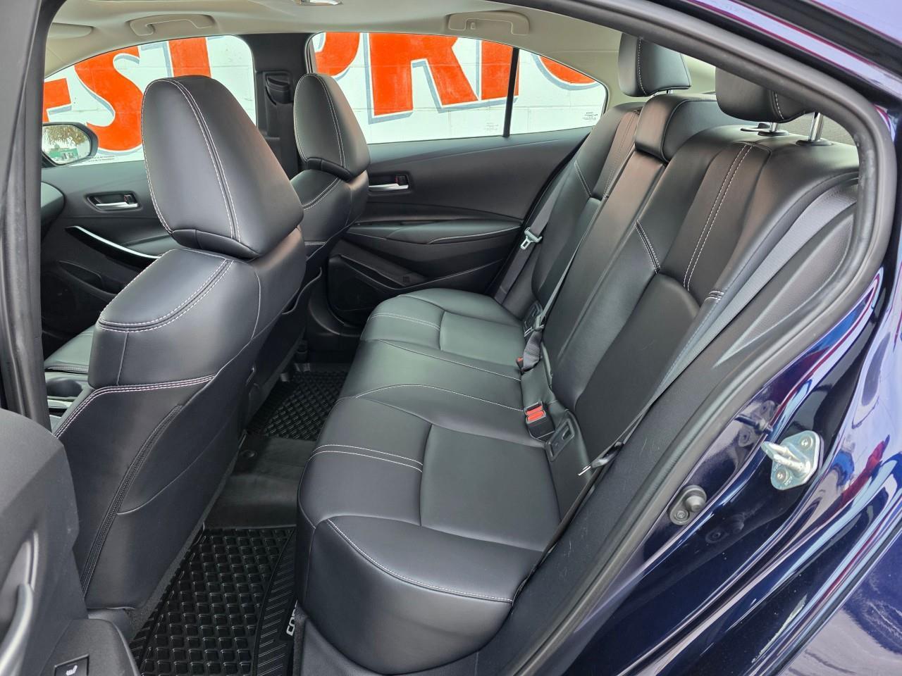 2020 Toyota Corolla XLE (CVT) 4dr Sedan Photo