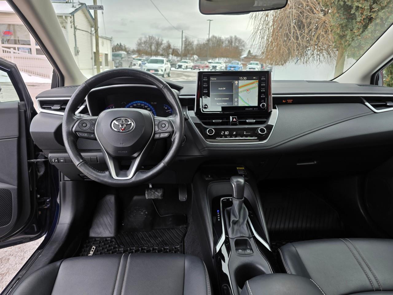 2020 Toyota Corolla XLE (CVT) 4dr Sedan Photo