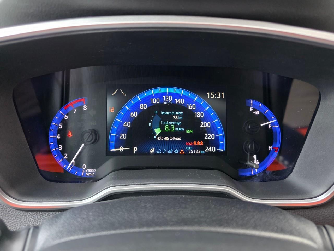 2020 Toyota Corolla XLE (CVT) 4dr Sedan Photo