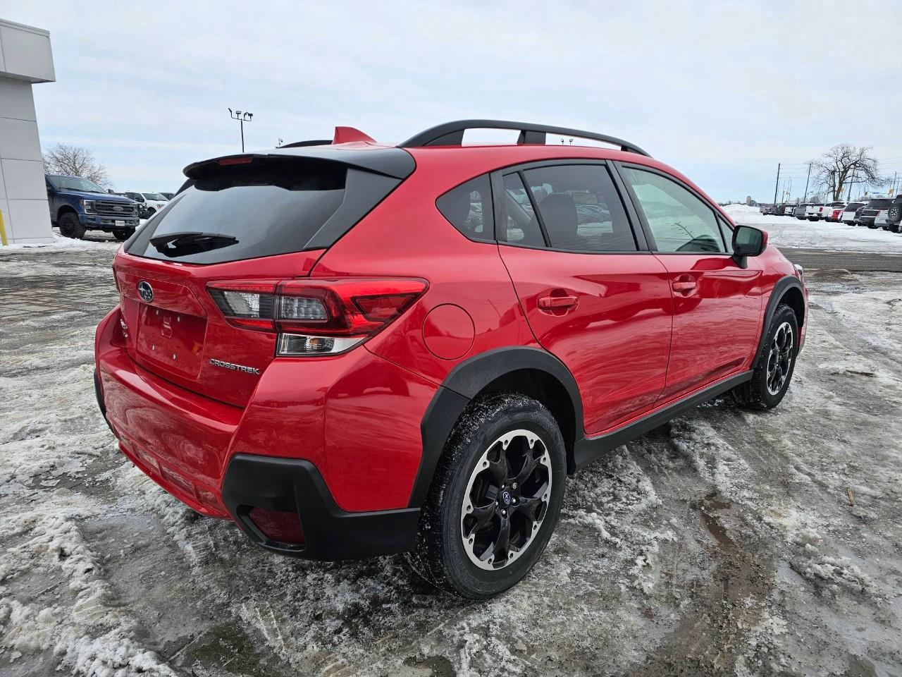 2021 Subaru Crosstrek Touring (CVT) 4dr All-Wheel Drive Photo